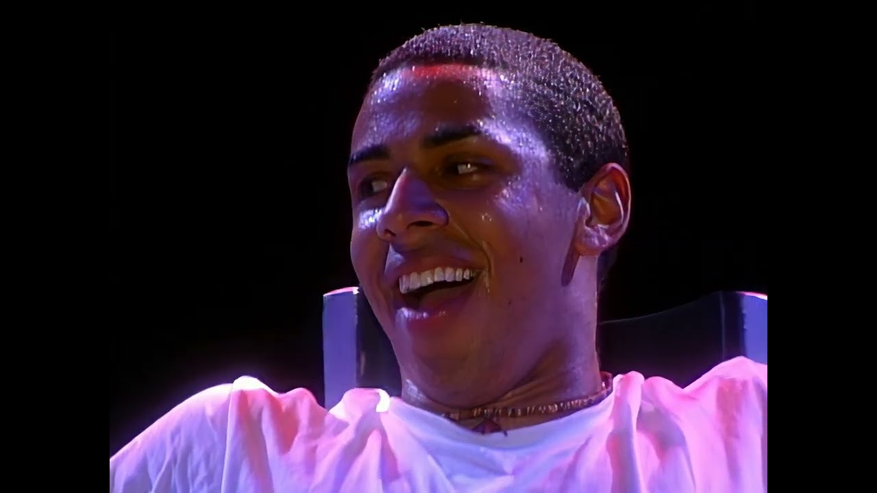 Janet Jackson - All For You Tour - Live In Hawaii - Would You Mind [AI UPSCALED 4K 60 FPS]