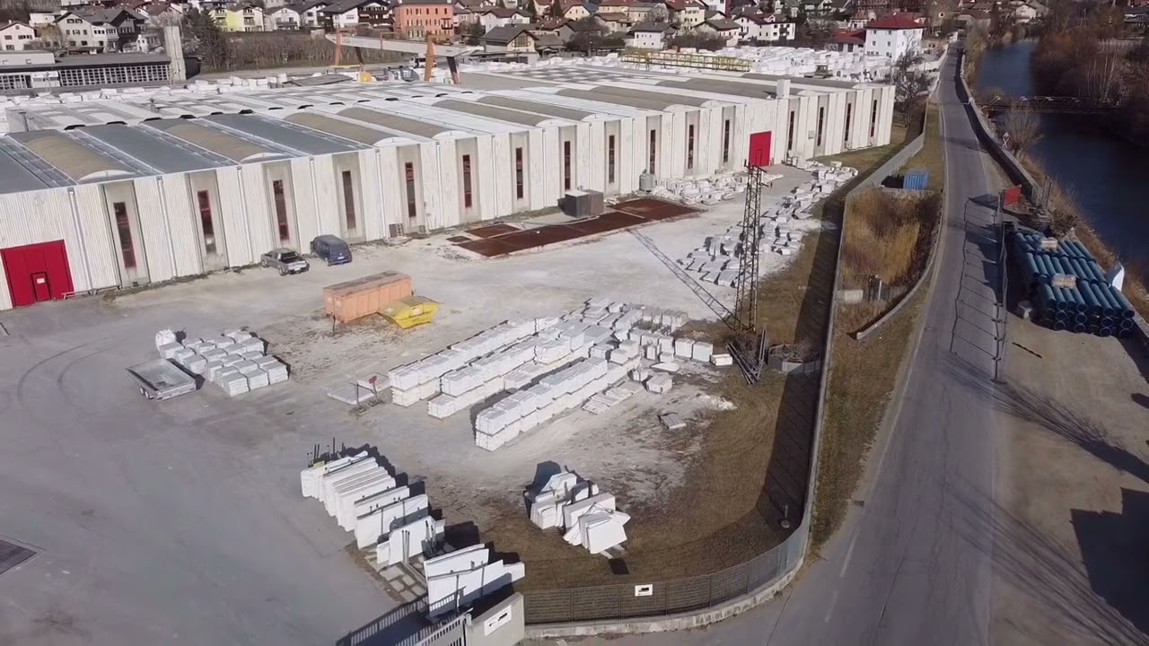Lasa Marmo & St.Sisinius Full HD Video