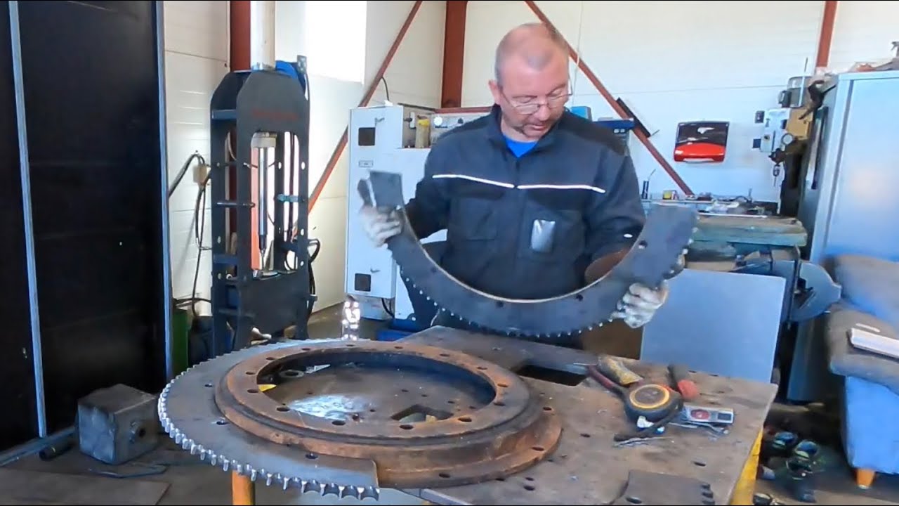 chain wheel manufacturing