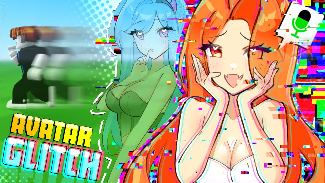 The Best GLITCHED Avatars in Roblox...