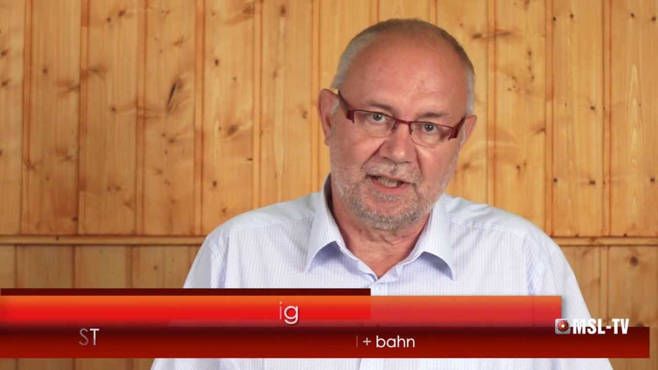 MSL-TV Testbericht Brawa Verbrennungstriebwagen Stettin VT137