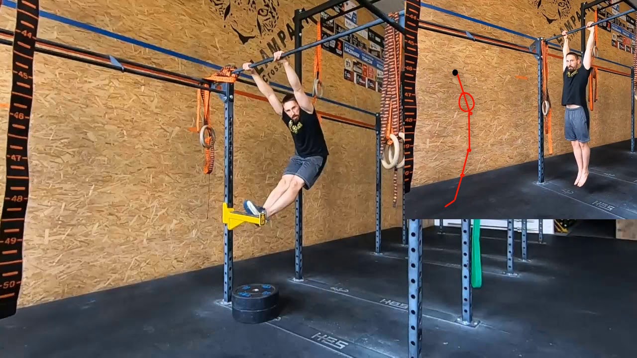 Jak wykonać kipping Pull Up?