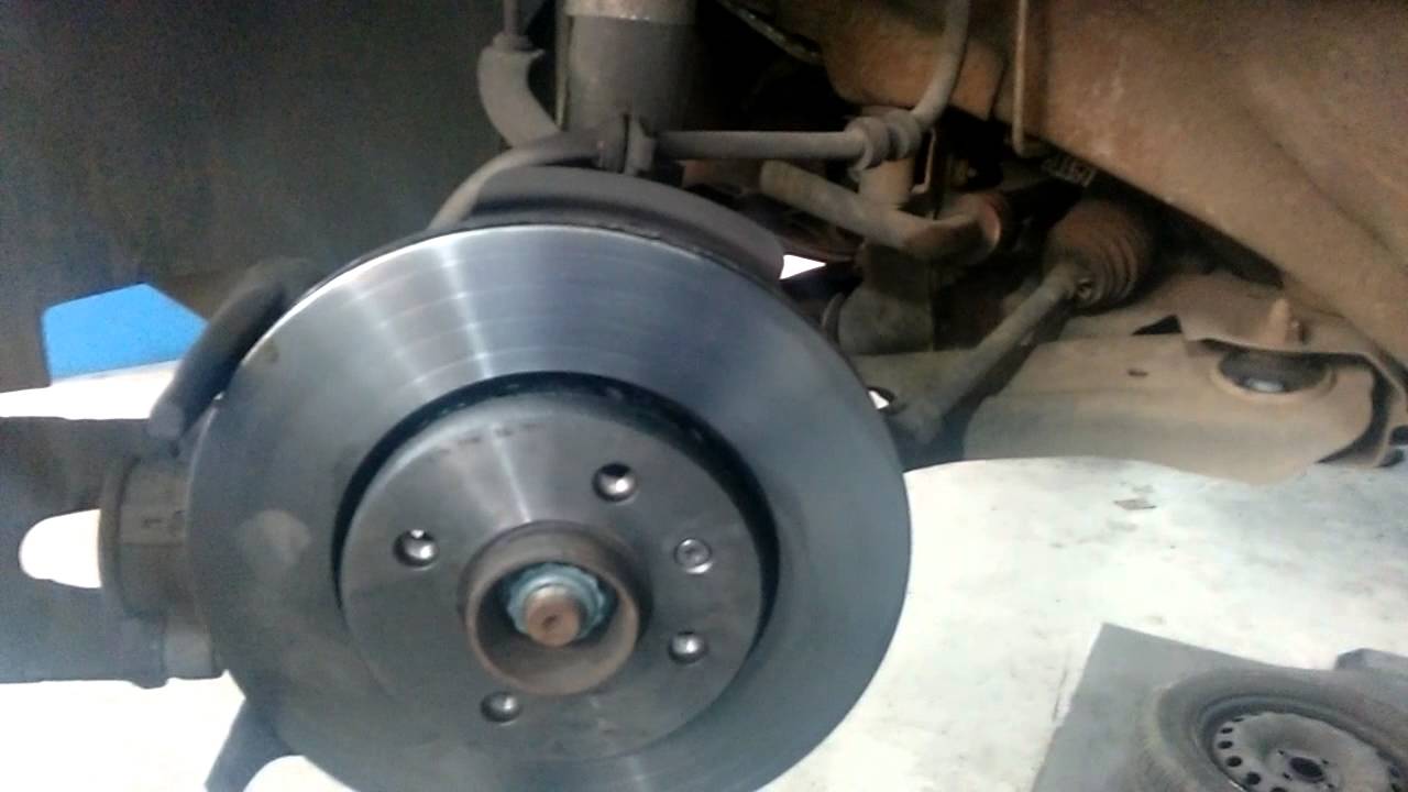 Como trocar disco e pastilha do gol g6/g5