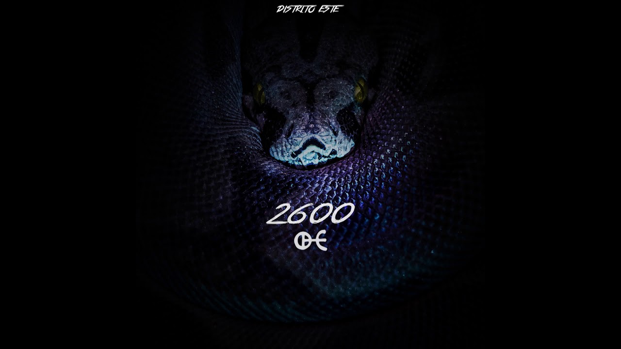 DISTRITO ESTE - 2600 (PROD.PEREA) [UROBOROS]