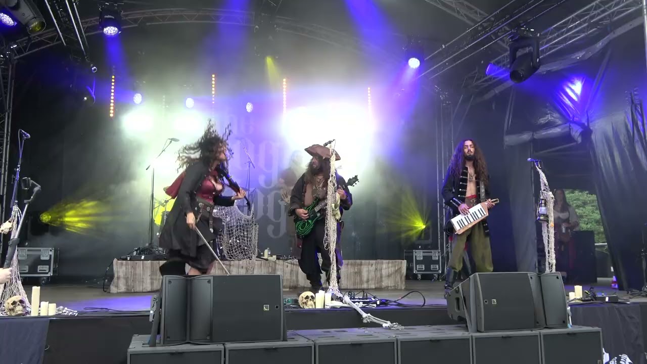 Elfia Arcen 2025 * The Groggy Dogs - Part 1