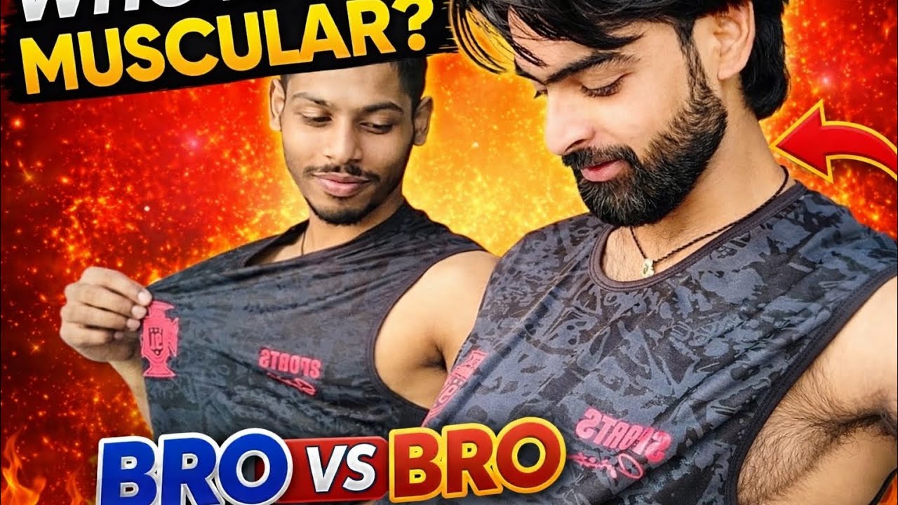 BRO V/S BRO -vlog #8