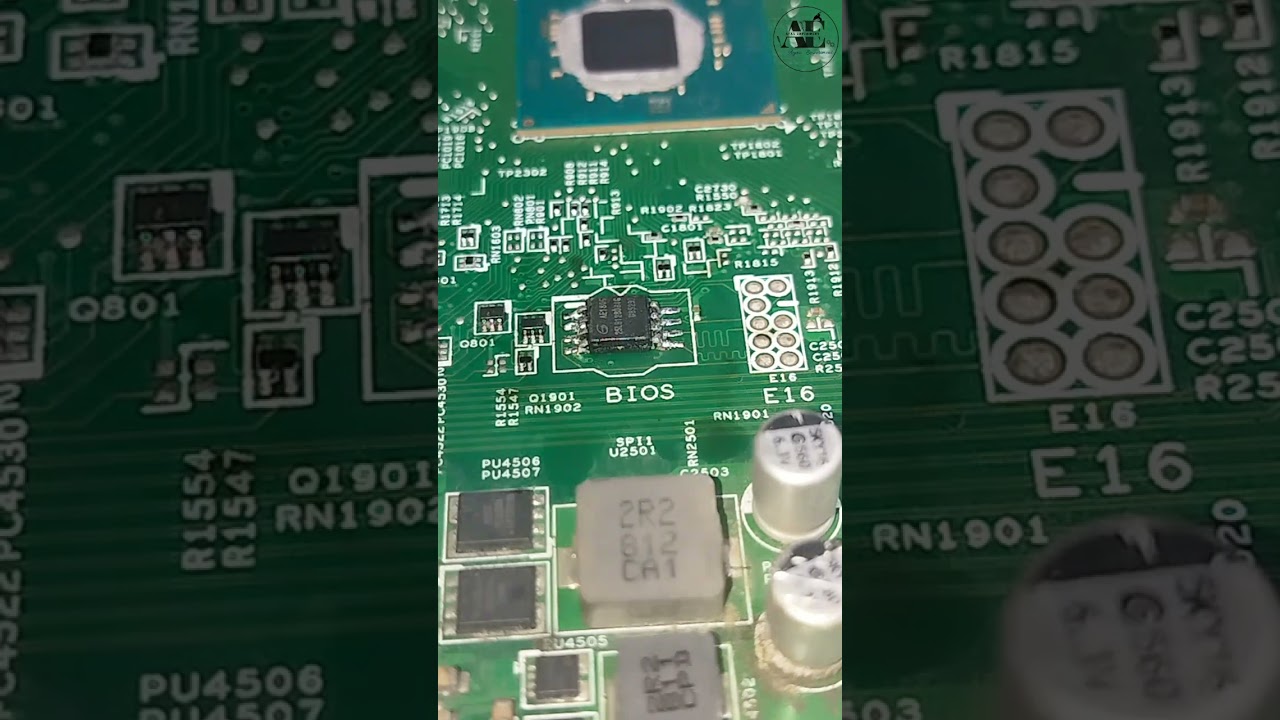 JBC Soldering Pleasure I JNA High-Precision Hot Air Station in action! #shorts #shortsvideo