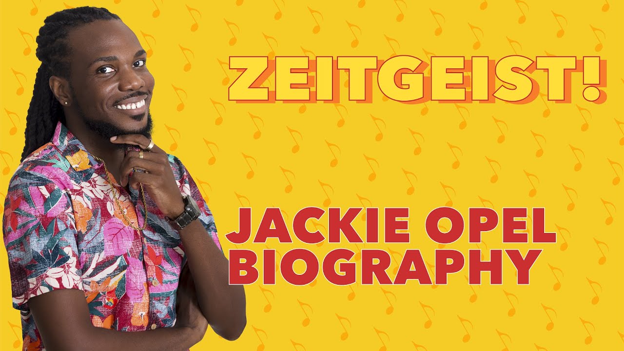 Jackie Opel Biography | ZEITGEIST!