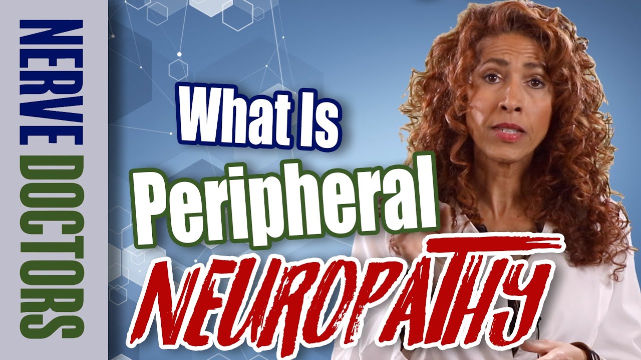 Что такое периферическая нейропатия? &mdash; Невролог