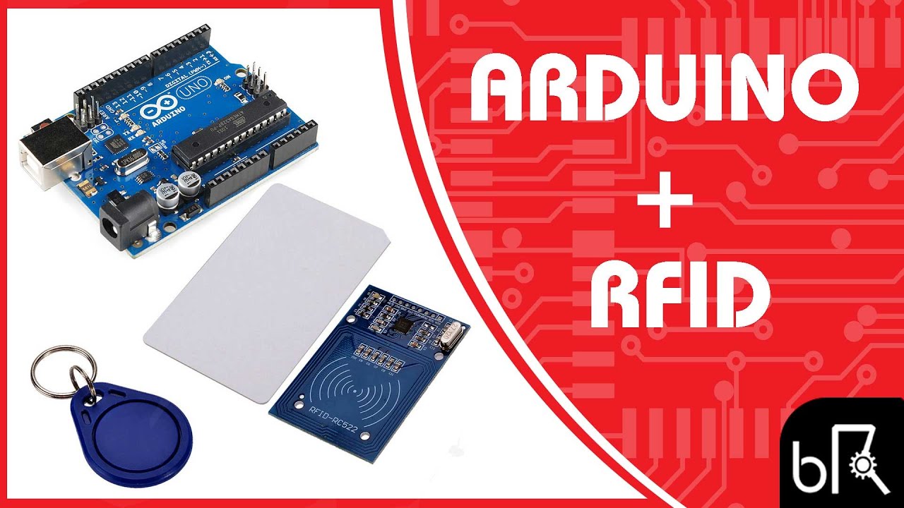 Tutorial - Controle de Acesso via RFID e Arduino