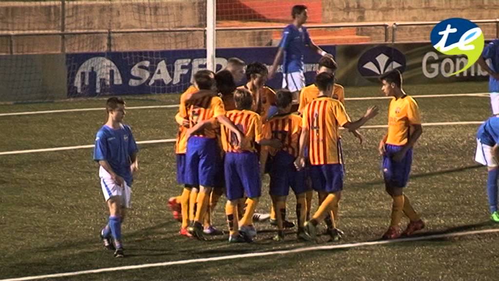 Rapitenca Barça Cadet Resum
