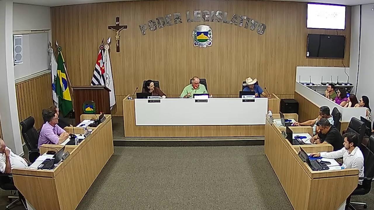 4º Sessão Ordinária de 2026 - Câmara Municipal de Torrinha