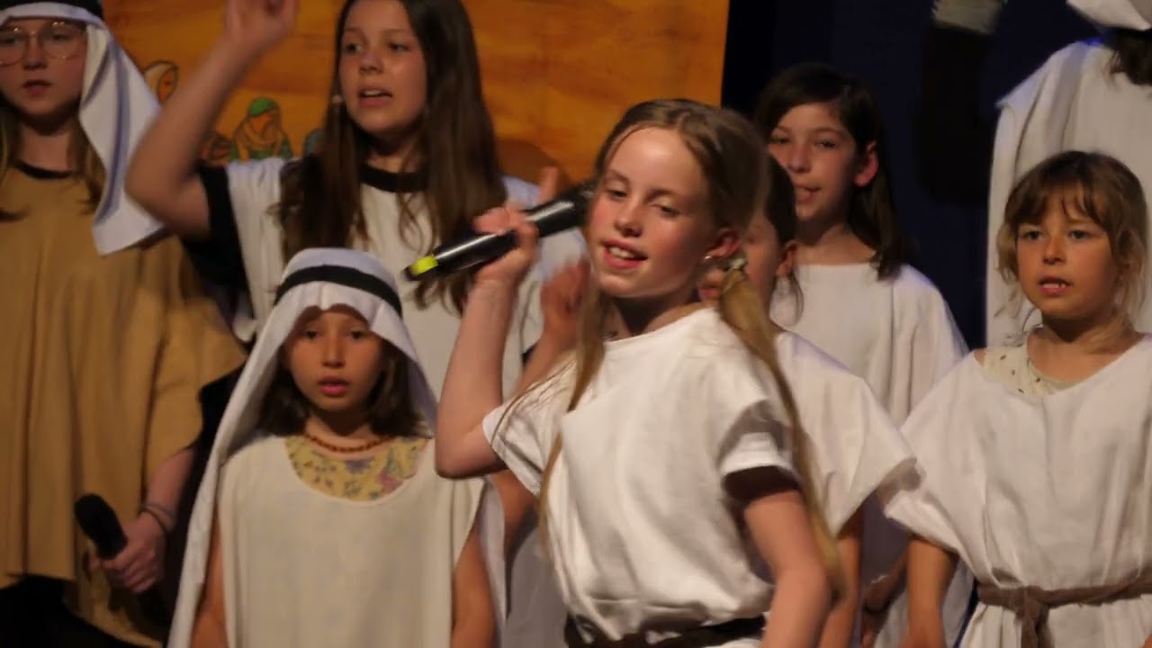Musical: Israel in Ägypten | Befreiungslied