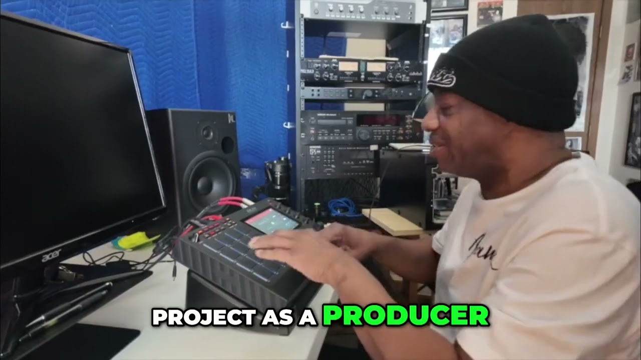 Interview with Anthony 