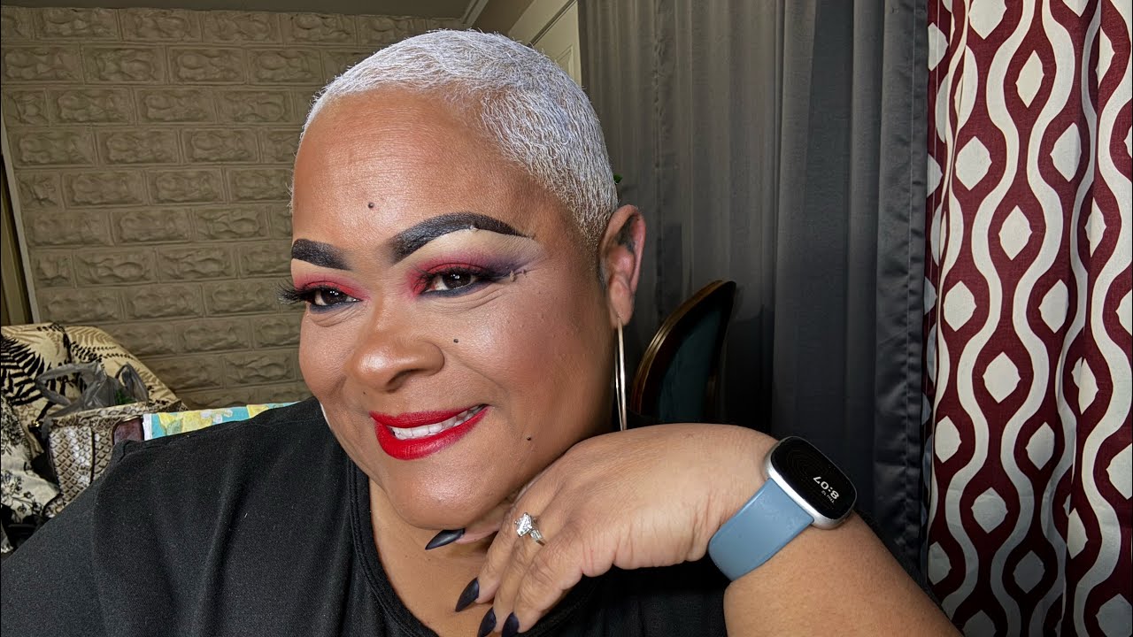 2Pan Series+Valentine’s eyeshadow+detailed eyebrow tutorial