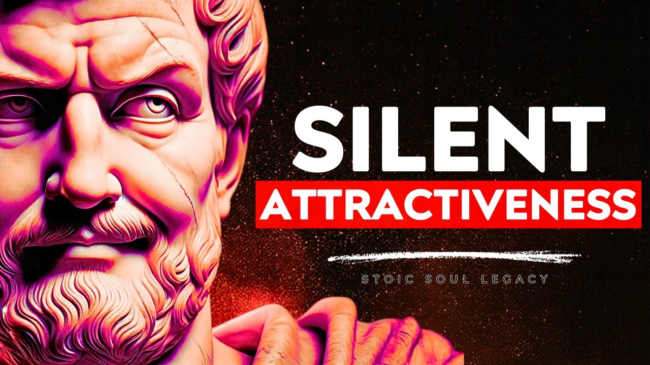Attract Respect Without Saying a Word | Stoic Presence