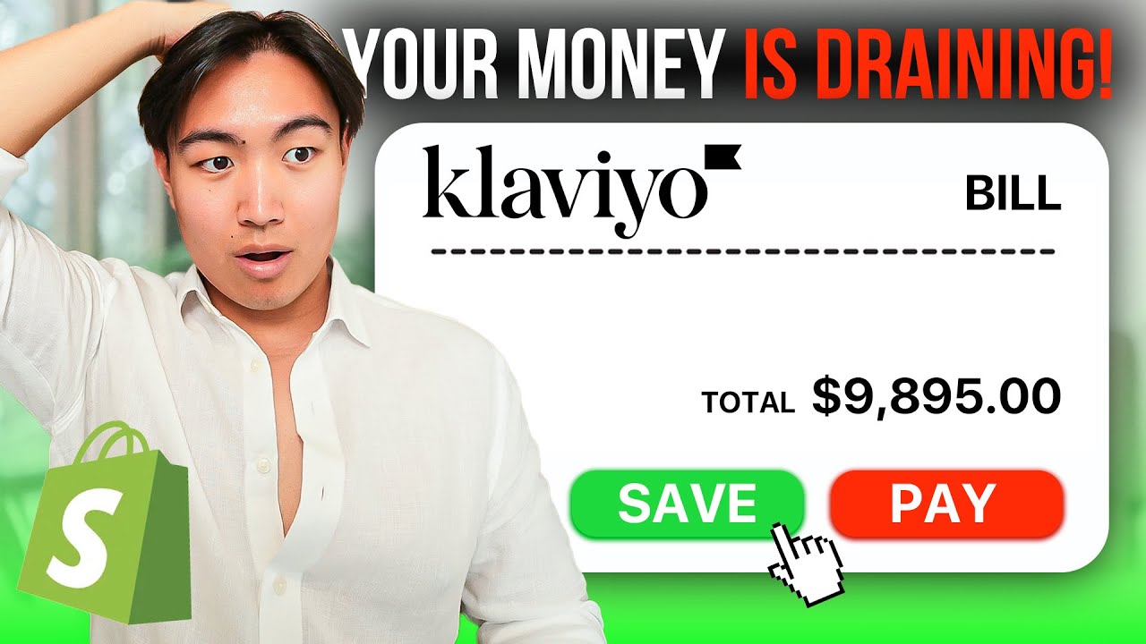 Why Your Klaviyo Account is Secretly Draining Your Money?