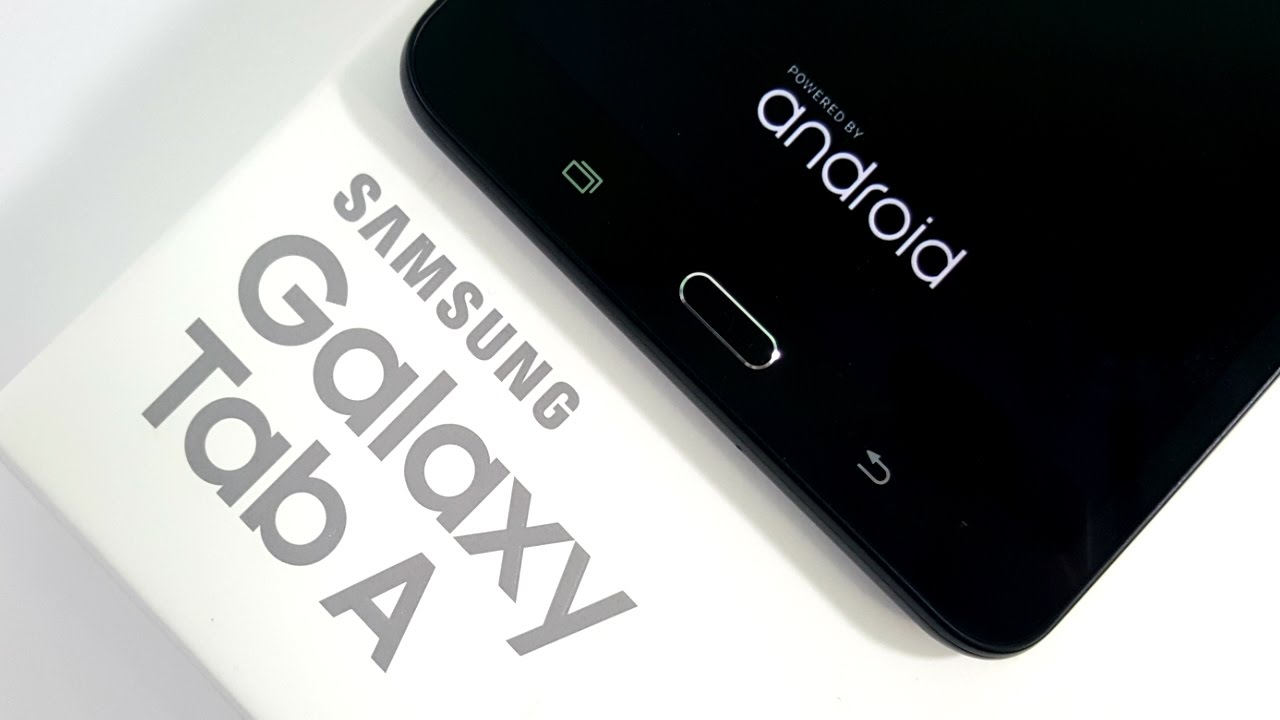 Samsung Galaxy Tab A 7.0 (2016) Full Review!