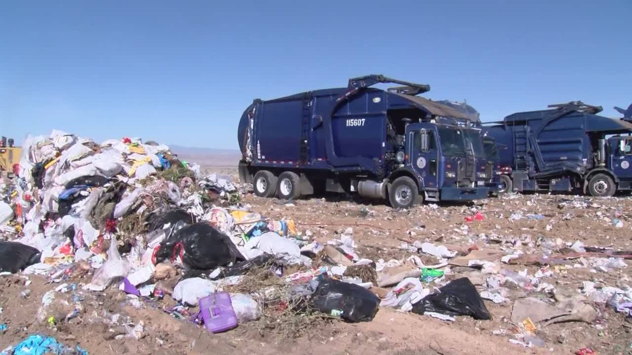 Albuquerque neighbors continue 3-year fight against proposed trash transfer station