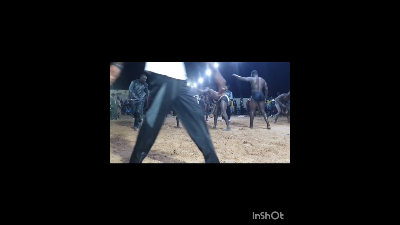 Combat bou meti mbiir dolé vs koké samba diallo à kahone 10 avril 2025