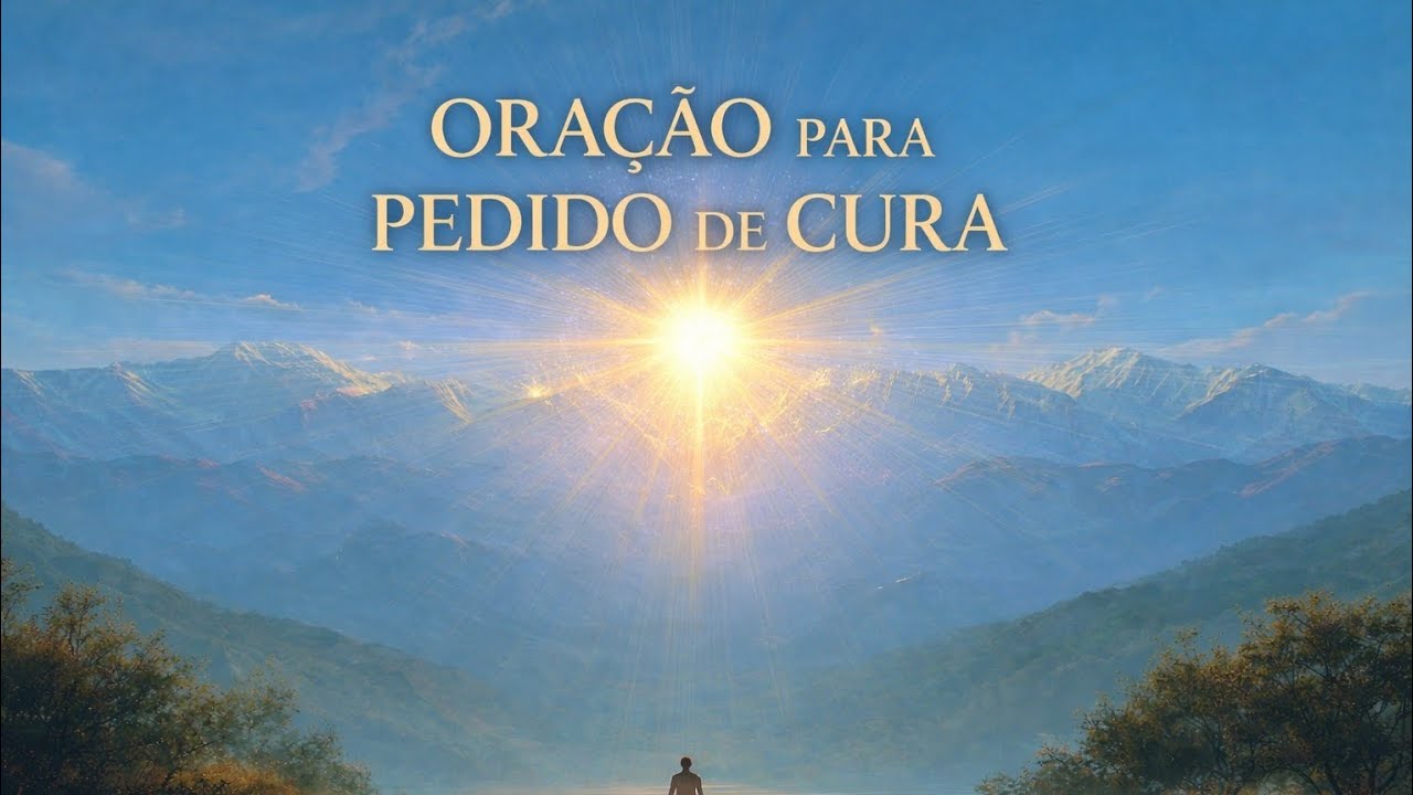 🙏 Oração para Pedido de Cura | Oração Poderosa de Fé, Esperança e Restauração 🙏