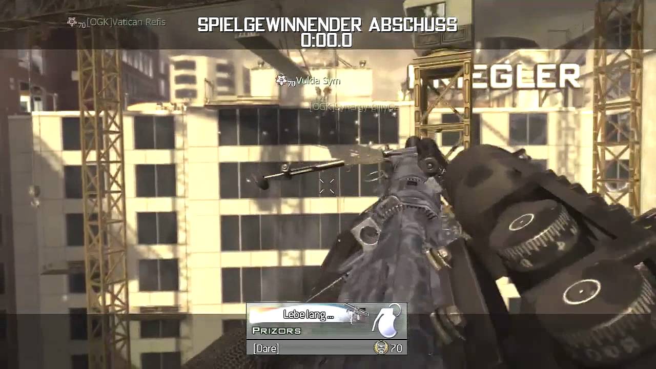Prizor : Private Match Montage ! [Mw2]