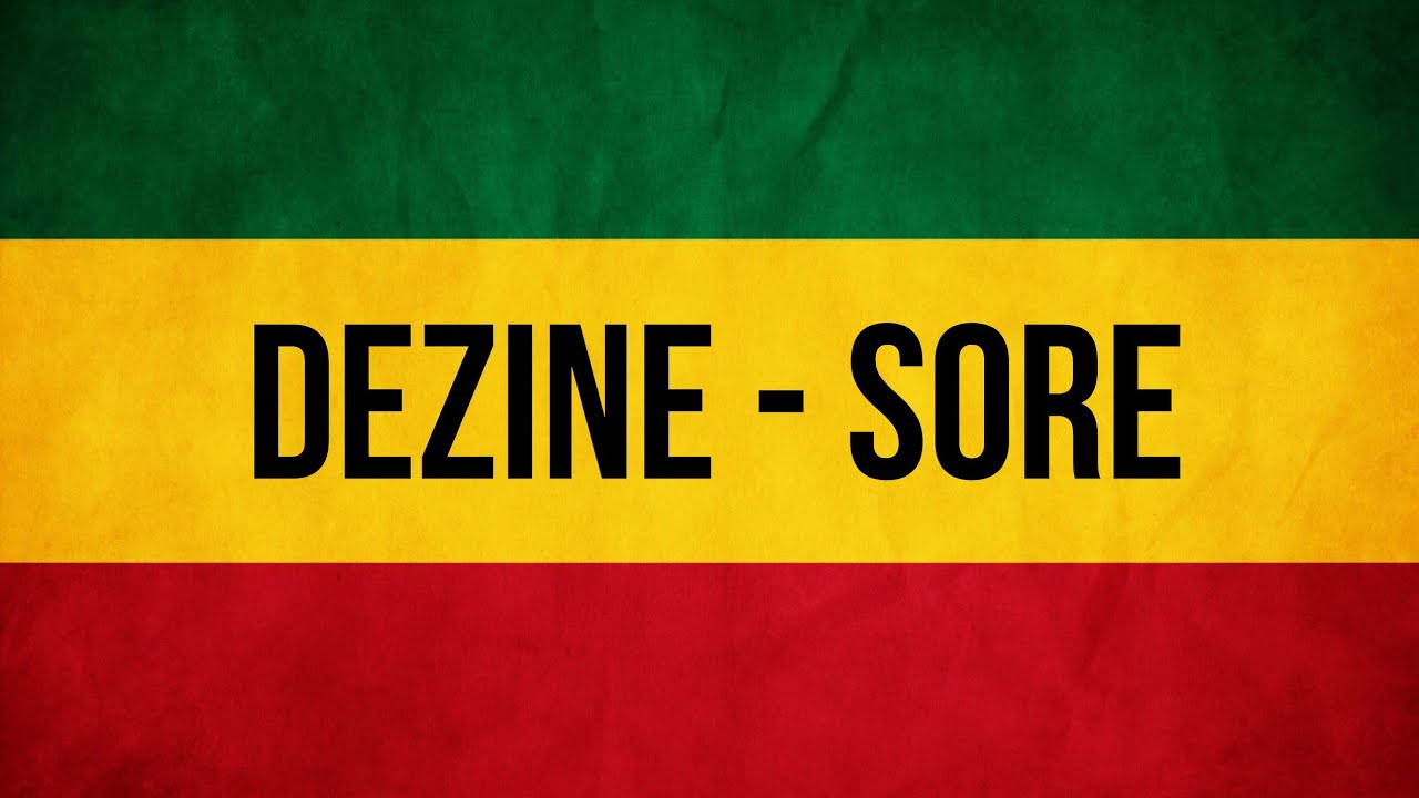 Dezine - Sore (Solomon Islands Music 2014)