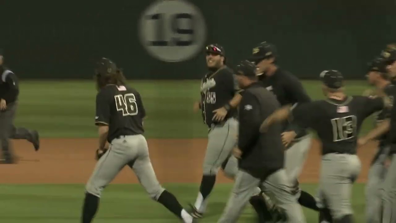 Cal Poly vs. UC Irvine Baseball Series