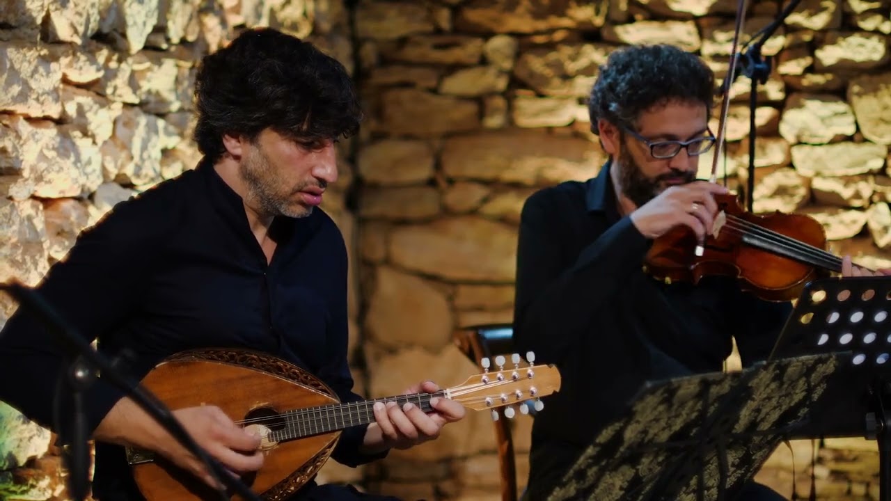 Skalkottas: Kleftikos | Avi Avital