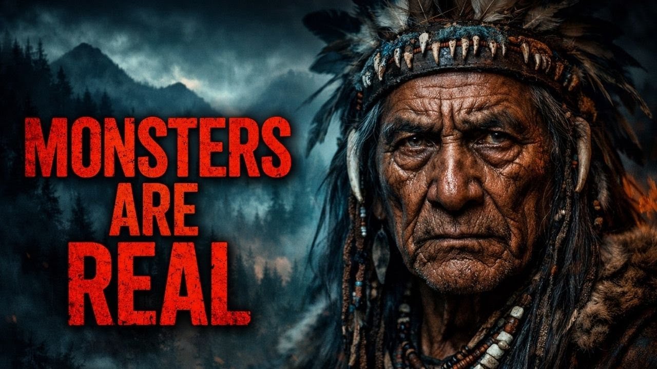 3 Horror Stories Told by Cherokee Native Americans That Should Never Have Come to Light