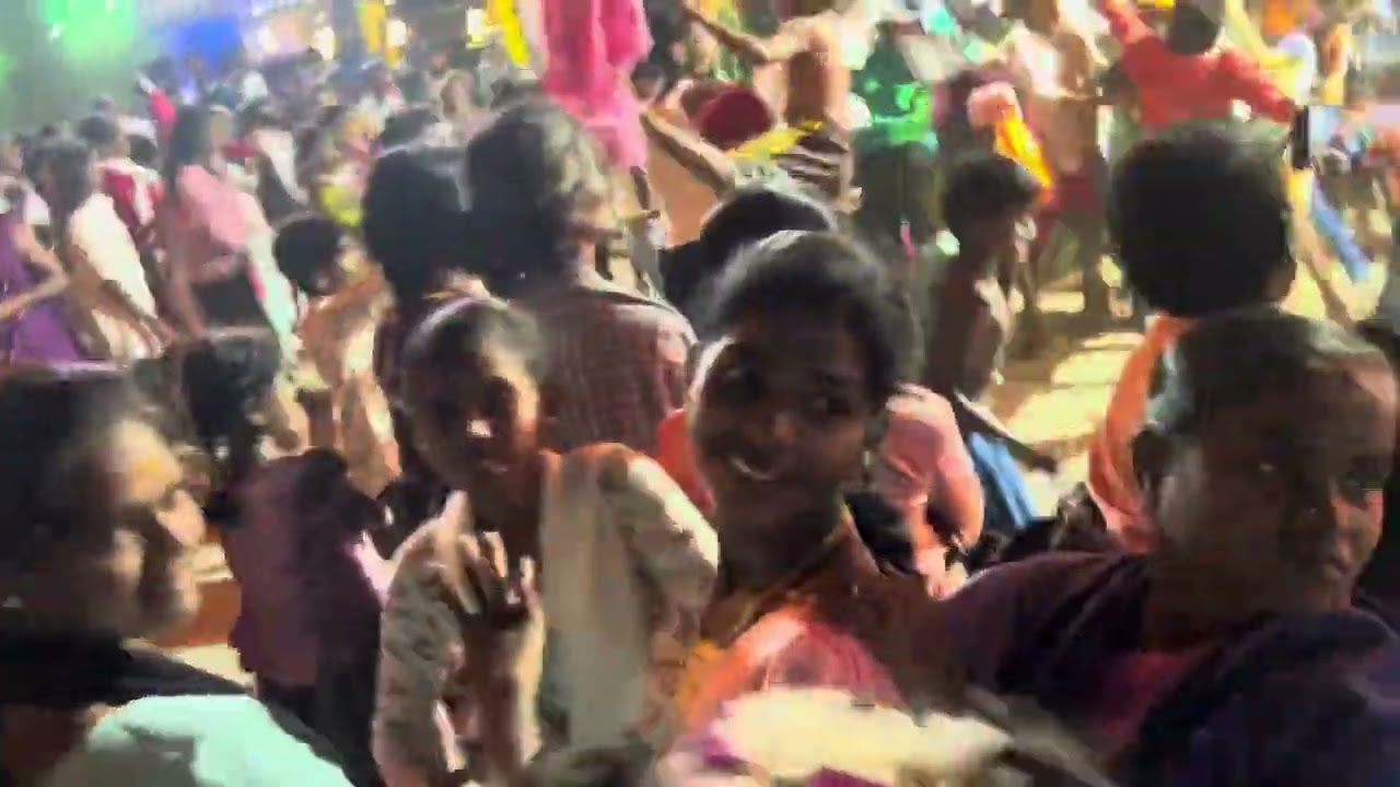 💥தைப்பொங்கள் ஆடல் பாடல் எங்கள் ஊர் VIBE MAX💥