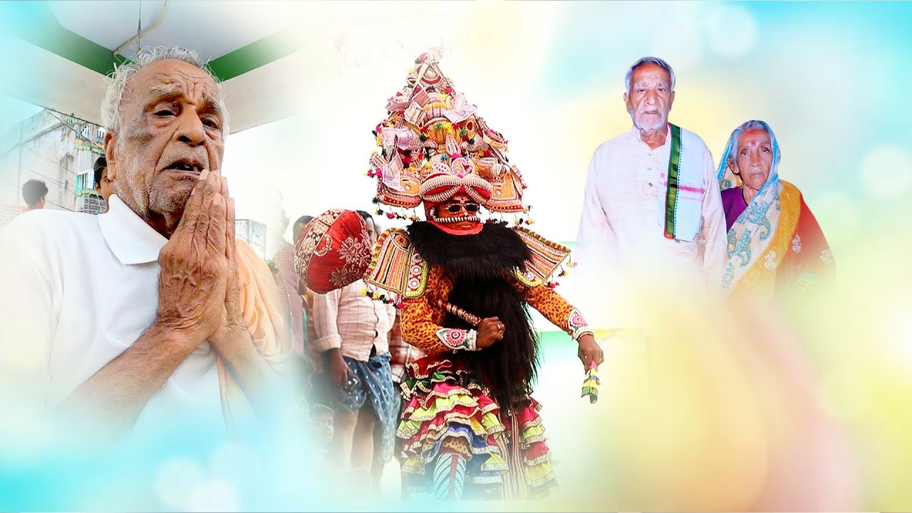 Age is all but a number - the story of a 101 year old man and his love for Folk Art
