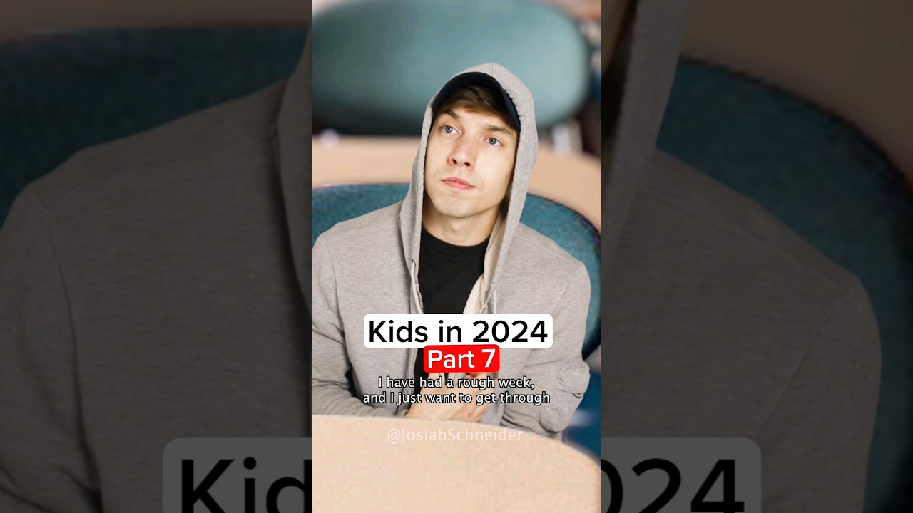 Kids in 2045 be wildin 🤦 #skit #funny #comedy #funnyskits #comedyskits #skits