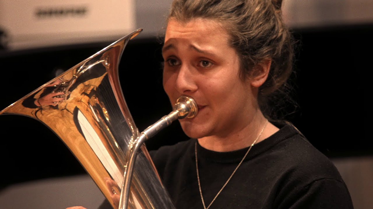 Quatuor de tubas de Michael Praetorius - Cuivres
