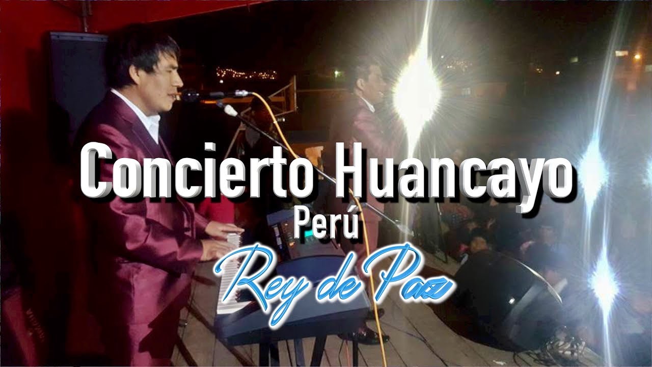 REY DE PAZ 