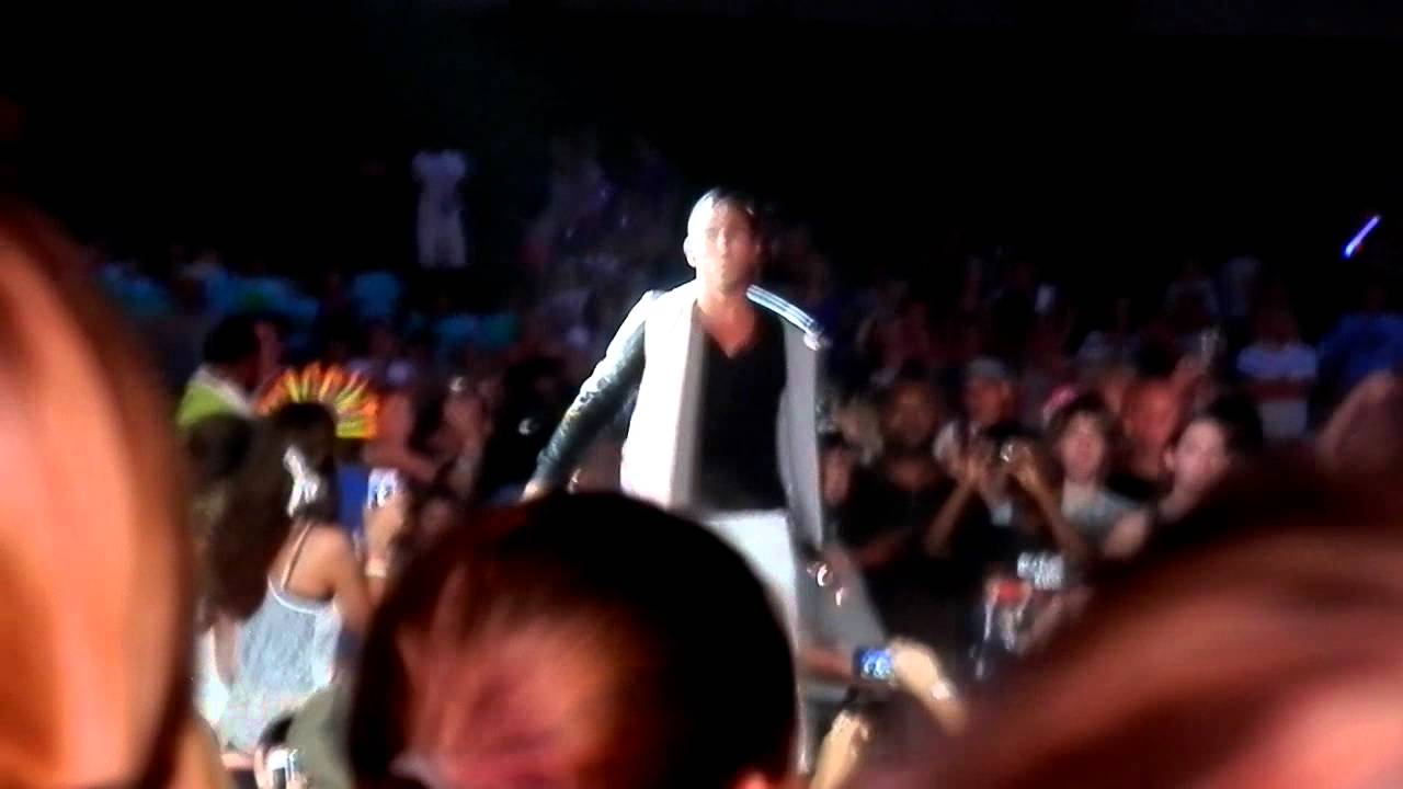 Halfway There Clip - Big Time Rush Atlanta 7.10.12