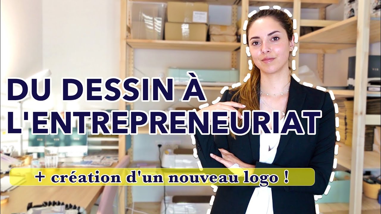 L'évolution de ma boutique : passé, présent et futur ! | Studio Vlog