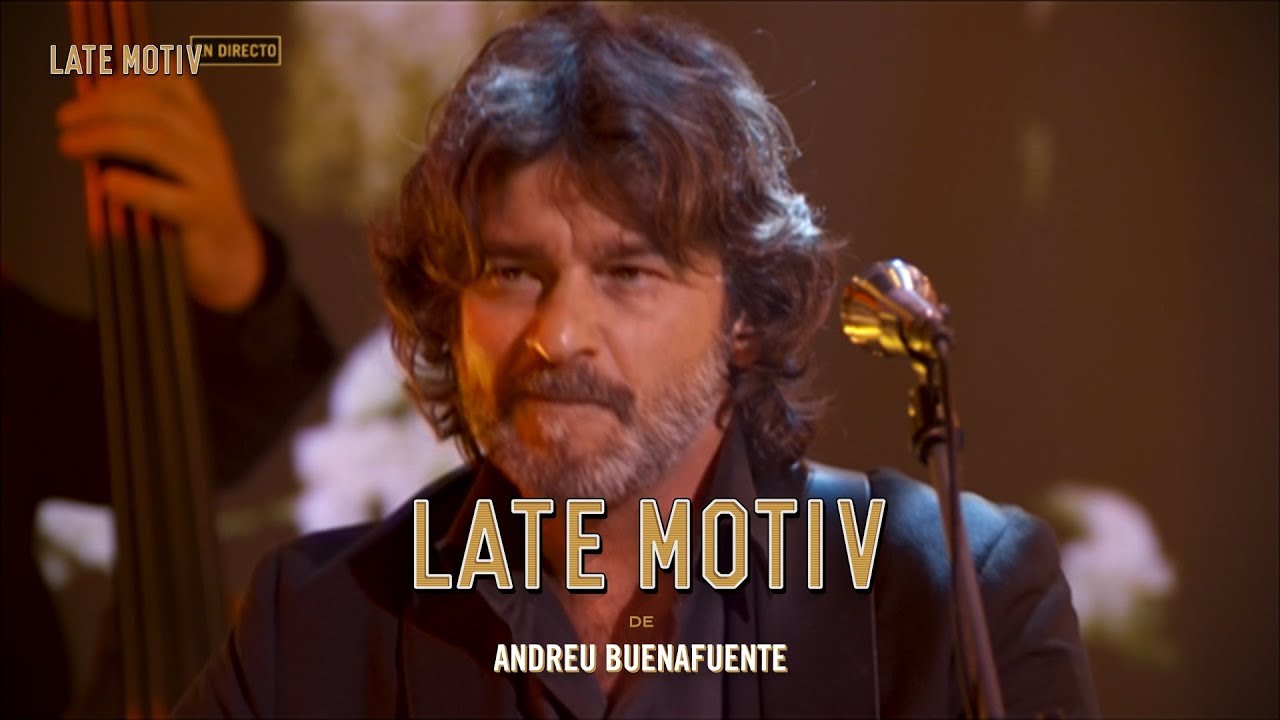 LATE MOTIV - Quique González. Las palabras vividas | #LateMotiv602