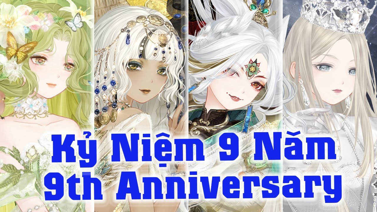 Miracle Nikki - 9th Anniversary Hell Event | Big Kỷ Niệm 9 Năm 