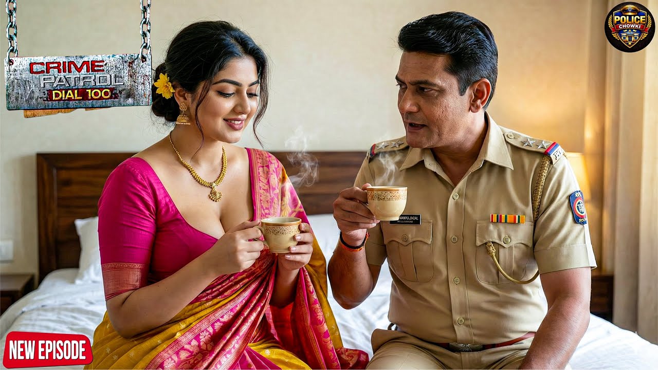 जब पुलिस पहुंची औरत के घर…वहाँ बैठकर पी प्यार वाली चाय || Crime patrol || New episode ||