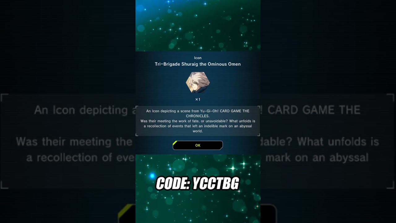 A Special Code For Tri-Brigade #yugioh #yugiohmasterduel #masterduel
