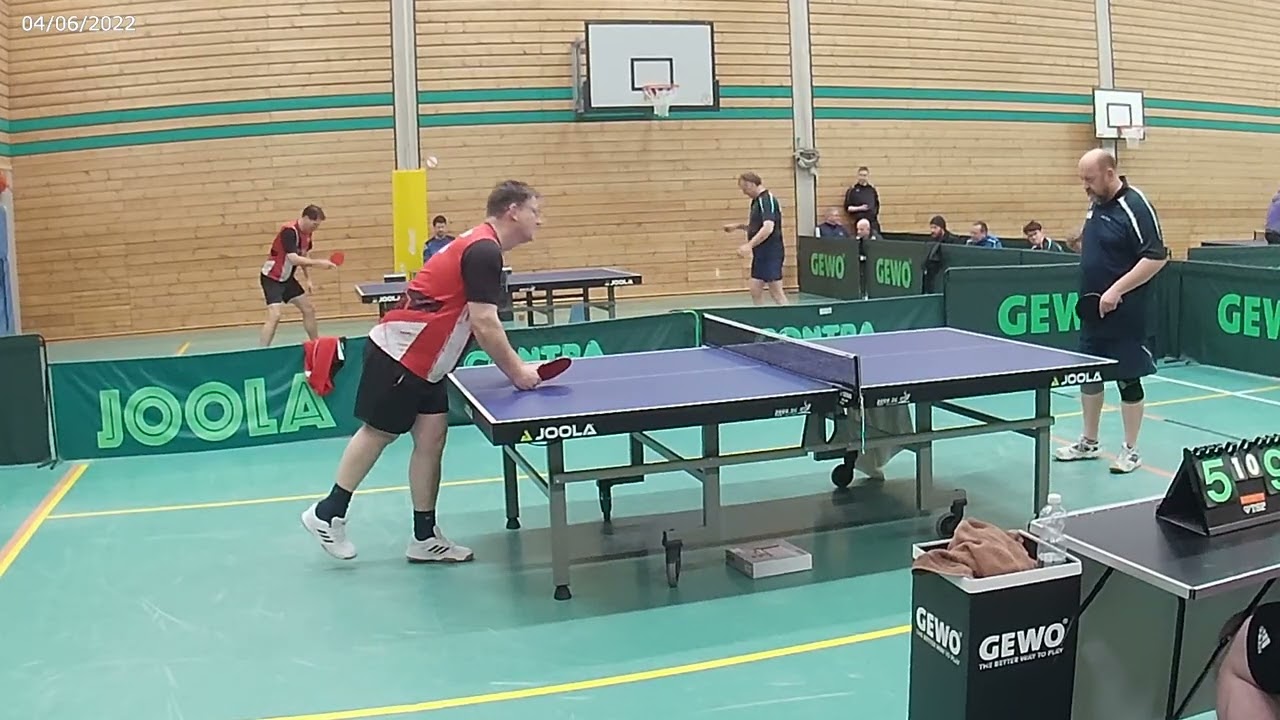 SSV Rhade : DJK Billerbeck, Marco : Hubertus, Volker : Lars