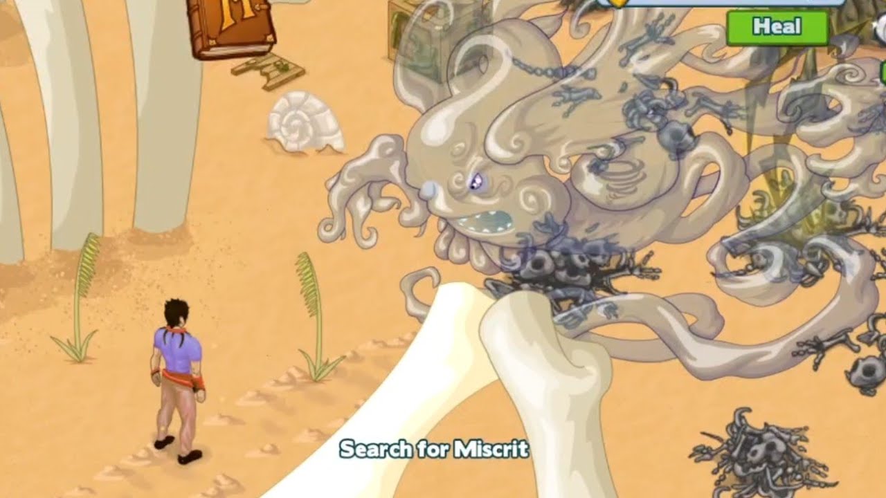 Miscrits Back | Ep 35 Wind Elementum!!!