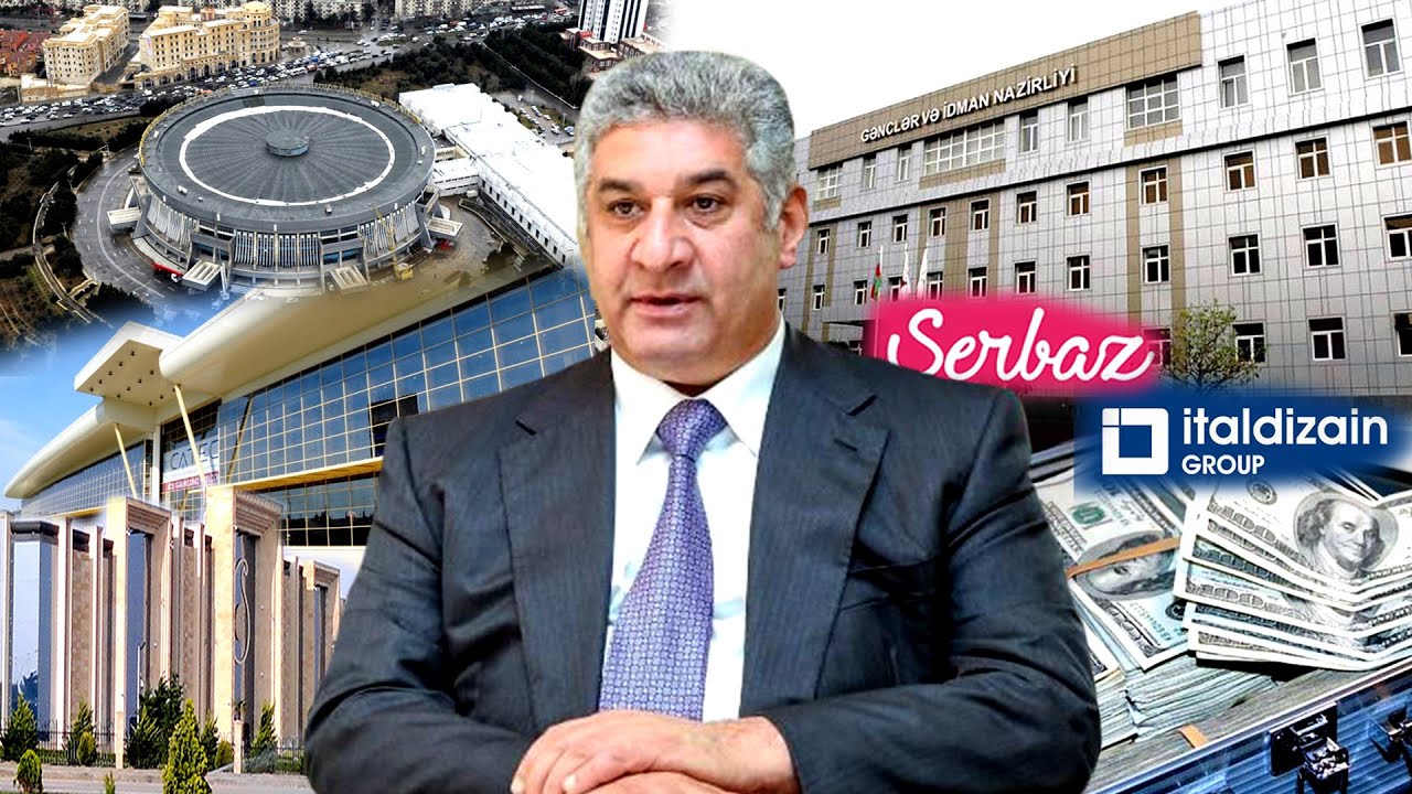 Gənclər və İdman Nazirliyində korrupsiya həbsləri ola bilər - AZAD RƏHİMOV 100 MİLYONLARI...