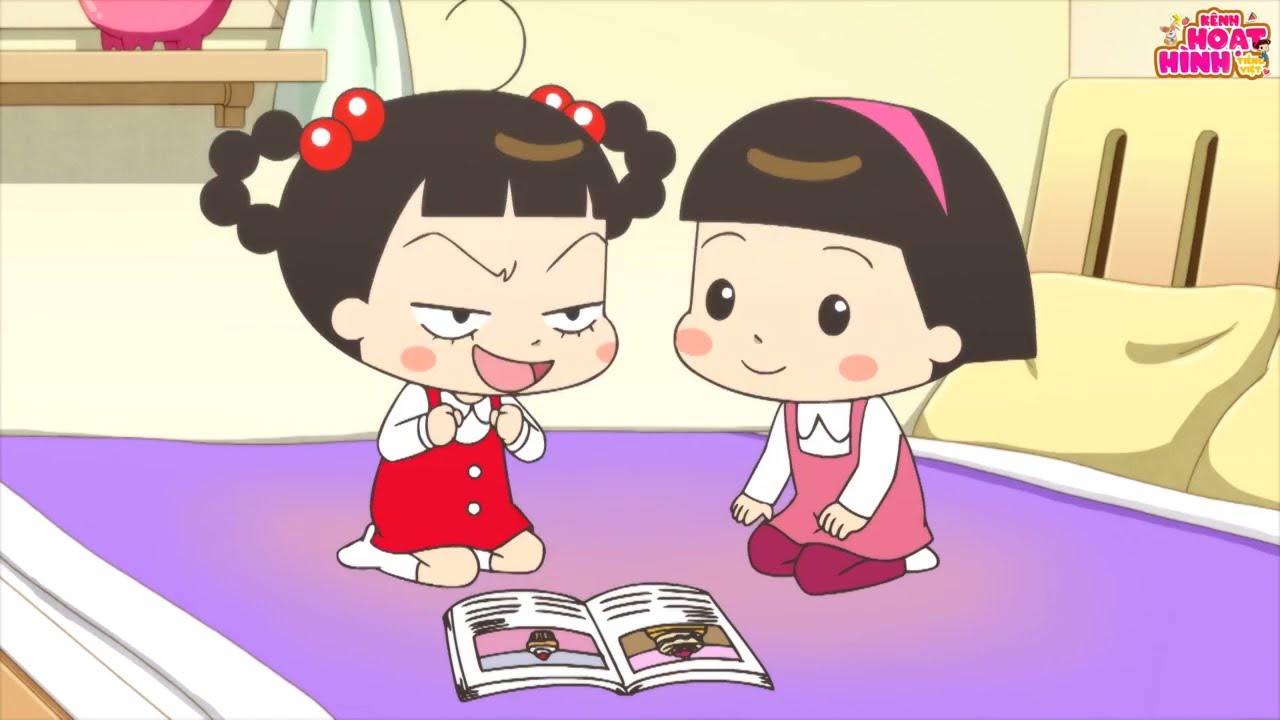 100 MIN - Xin Chào Jadoo - Đôi Bạn Thân Thiết - Hoạt Hình Tiếng Việt Hello Jadoo