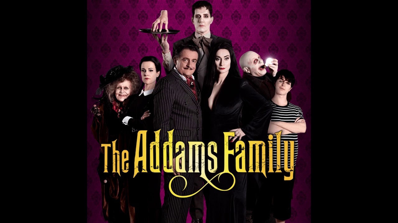 The Addams Family | Ouverture / Ben je een Addams