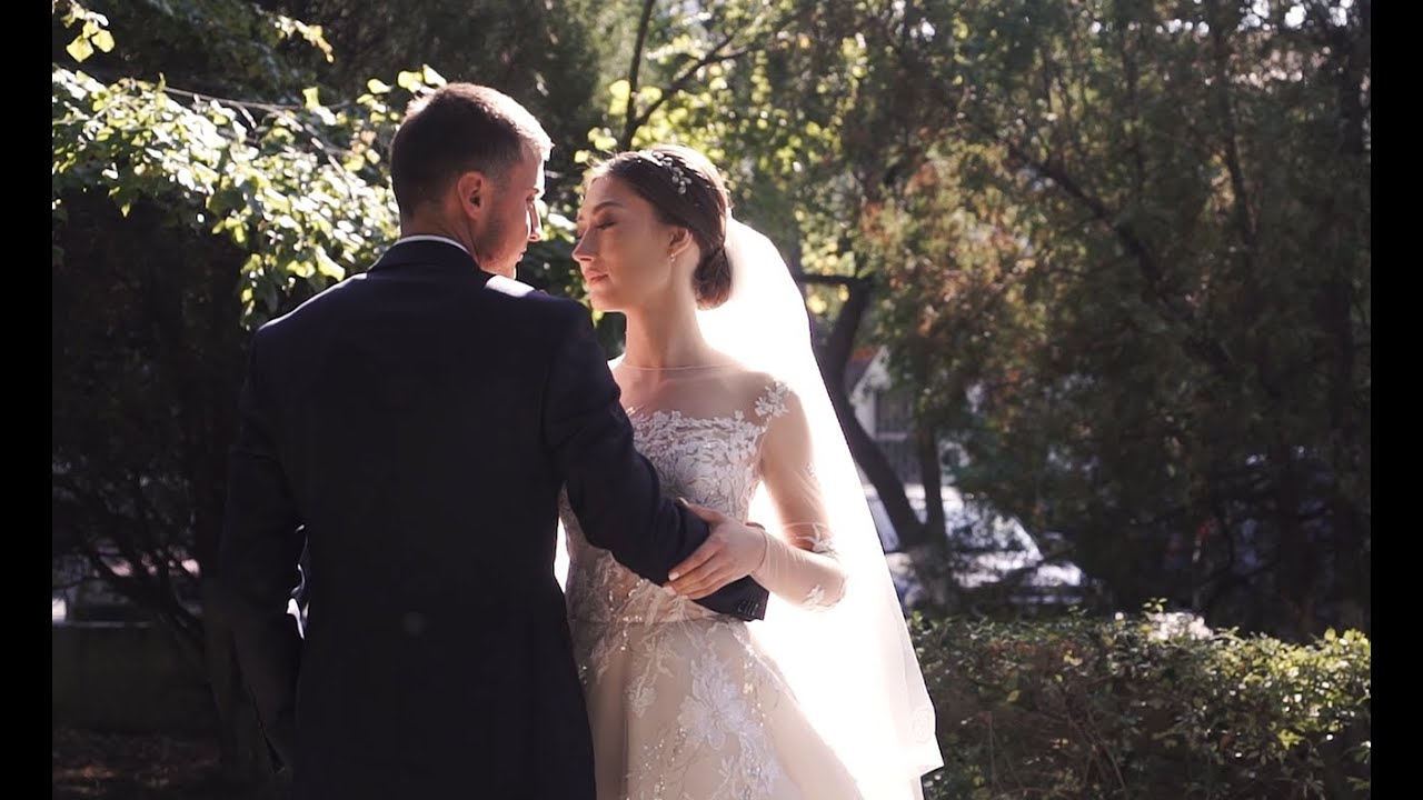 Али и Сабина. Свадебное видео. Wedding video.
