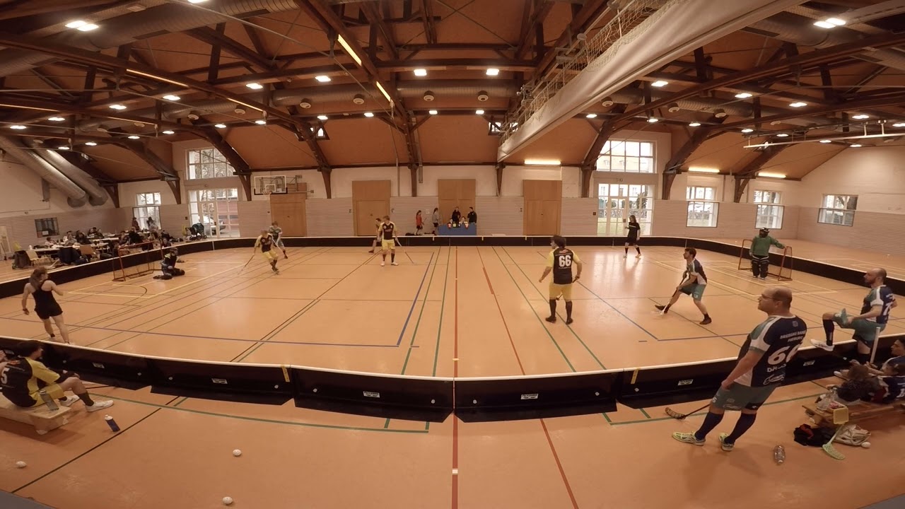 Breisgau Bandits vs. SV Ochsenhausen