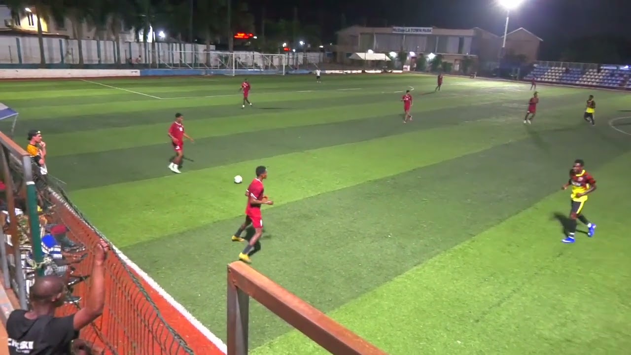 ESF Talent Scouting Match 12 02 26 La McDan Park