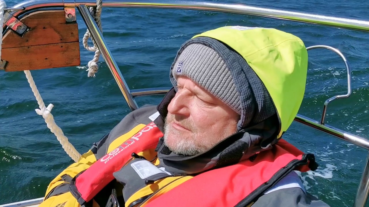 Segeln vor Usedom und Stettiner Haff mit Dehler Optima       Saisonhighlights 2019